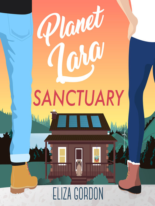 Title details for Sanctuary by Eliza Gordon - Wait list